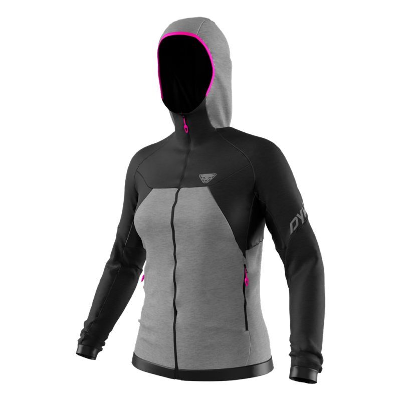 Dynafit Tour Wool Thermal Hoody - Bluza polarowa damska | Hardloop
