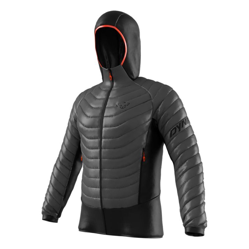 Dynafit TLT Light Insulation Hooded Jacket - Synthetic jacket - Men's