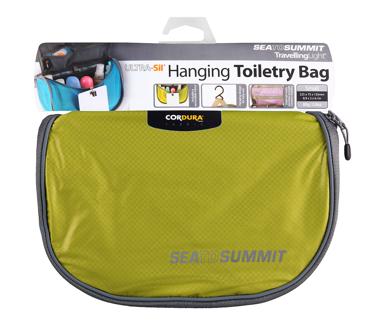 Sea To Summit - Hanging Toiletry Bag - Borsa da toilette