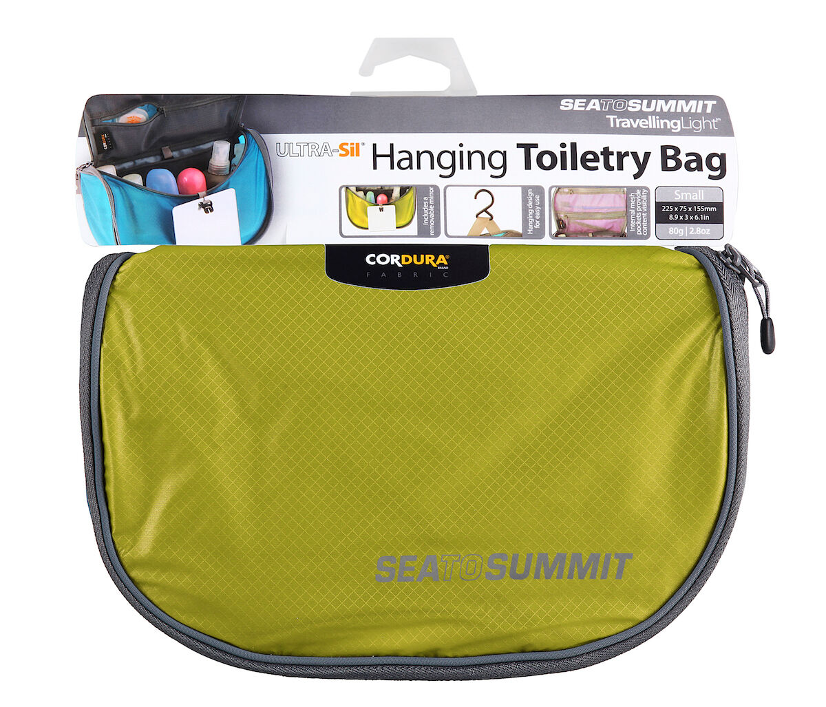 Small hanging toiletry on sale bag