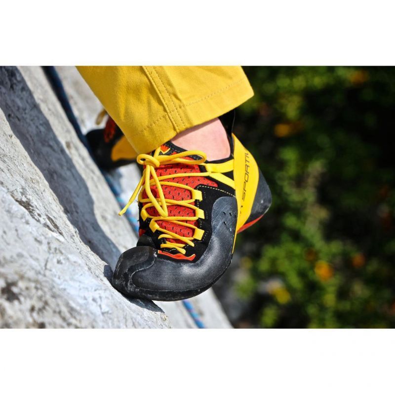 La Sportiva Genius - Climbing shoes