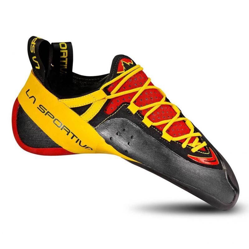 La Sportiva Genius - Buty wspinaczkowe | Hardloop