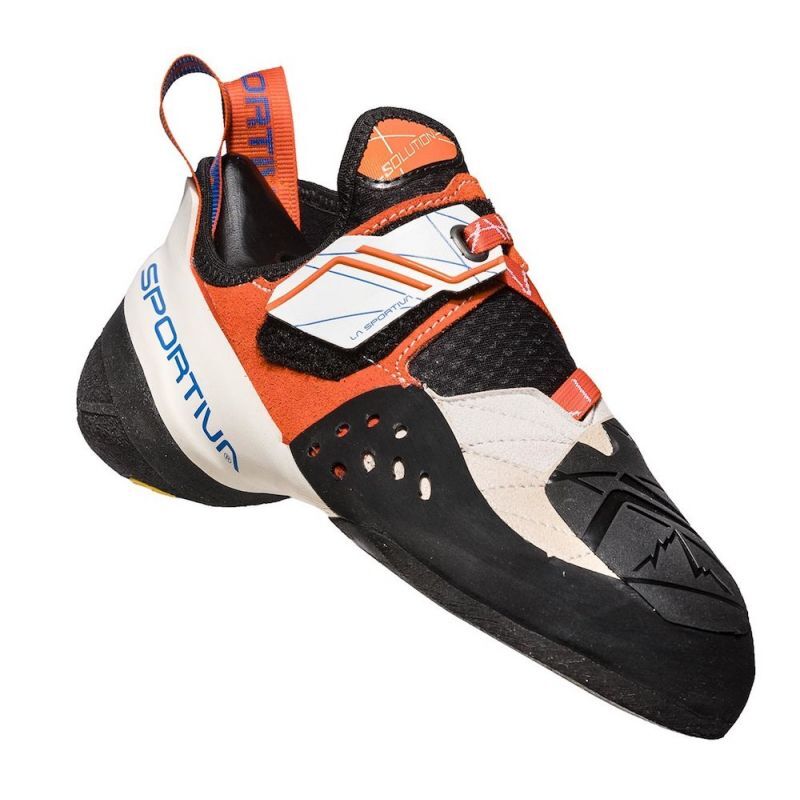 La Sportiva Solution - Scarpette da arrampicata - Donna