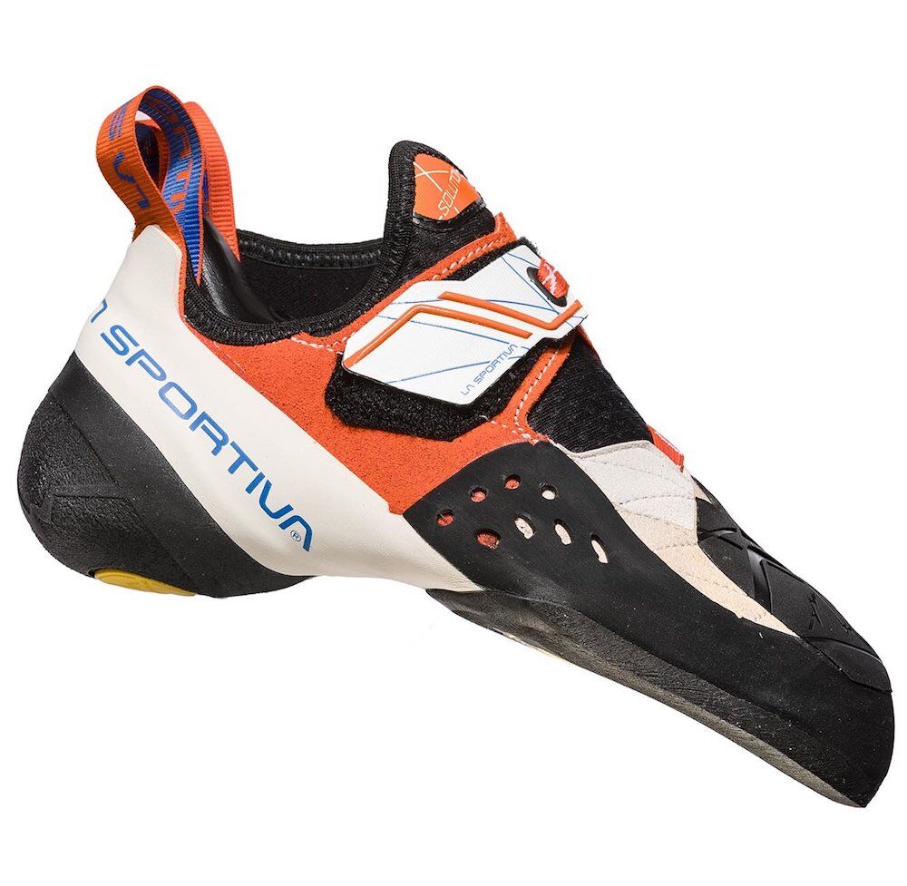 La Sportiva Solution - Kiipeilykengät - Naiset