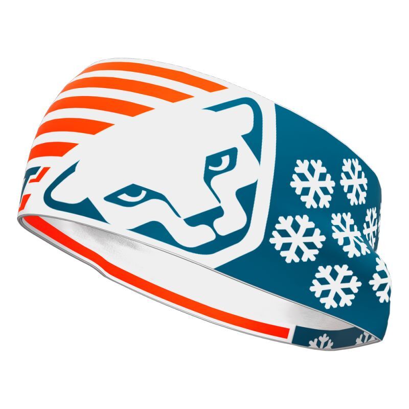 Dynafit Bandana Performance Headband - Unisex Stirnband Fluo Coral