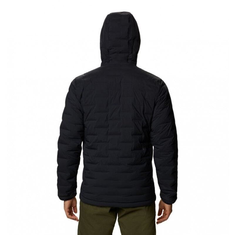 Mountain Hardwear Super/DS Stretchdown Hooded Jacket - Dunjakke Herrer