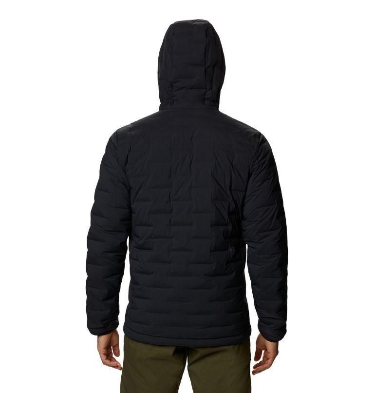 Mountain Hardwear Super/DS Stretchdown Hooded Jacket - Synthetic jacket - Men's