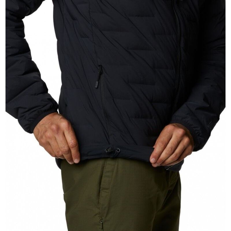 Mountain Hardwear Super/DS Stretchdown Hooded Jacket - Dunjakke Herrer