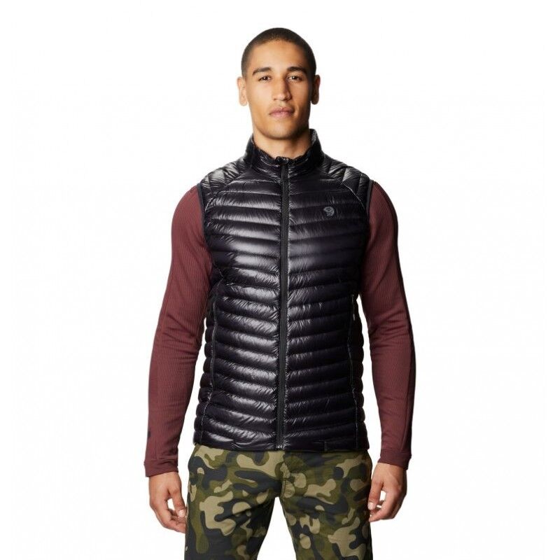 Mountain Hardwear Ghost Whisperer2 M Vest - Gilet sintetico - Uomo