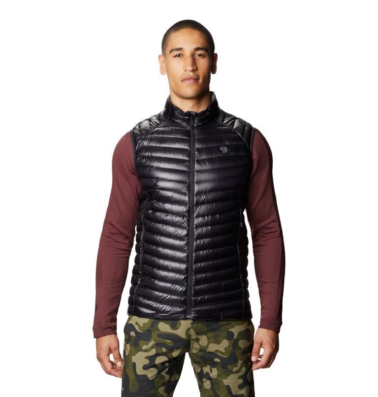 Mountain Hardwear Ghost Whisperer2 M Vest - Synthetic vest - Men's