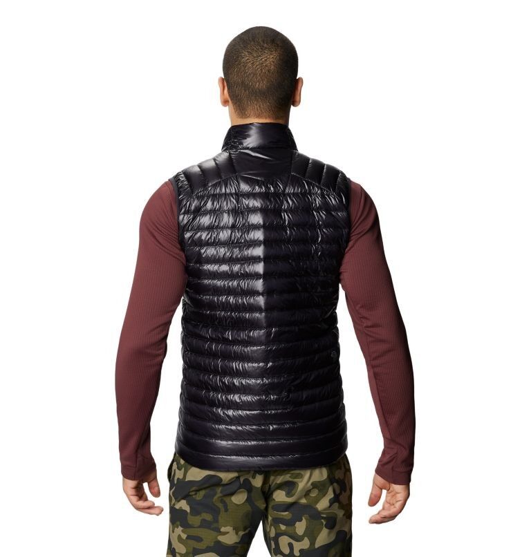 Mountain Hardwear Ghost Whisperer2 M Vest - Gilet sintetico - Uomo