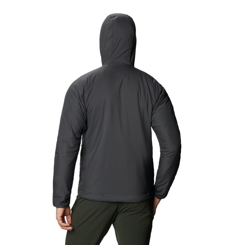 Mountain Hardwear Kor Strata Hooded Jacket - Down jacket - Men's
