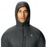 Mountain Hardwear Kor Strata Hooded Jacket - Down jacket - Men's