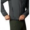 Mountain Hardwear Kor Strata Hooded Jacket - Down jacket - Men's