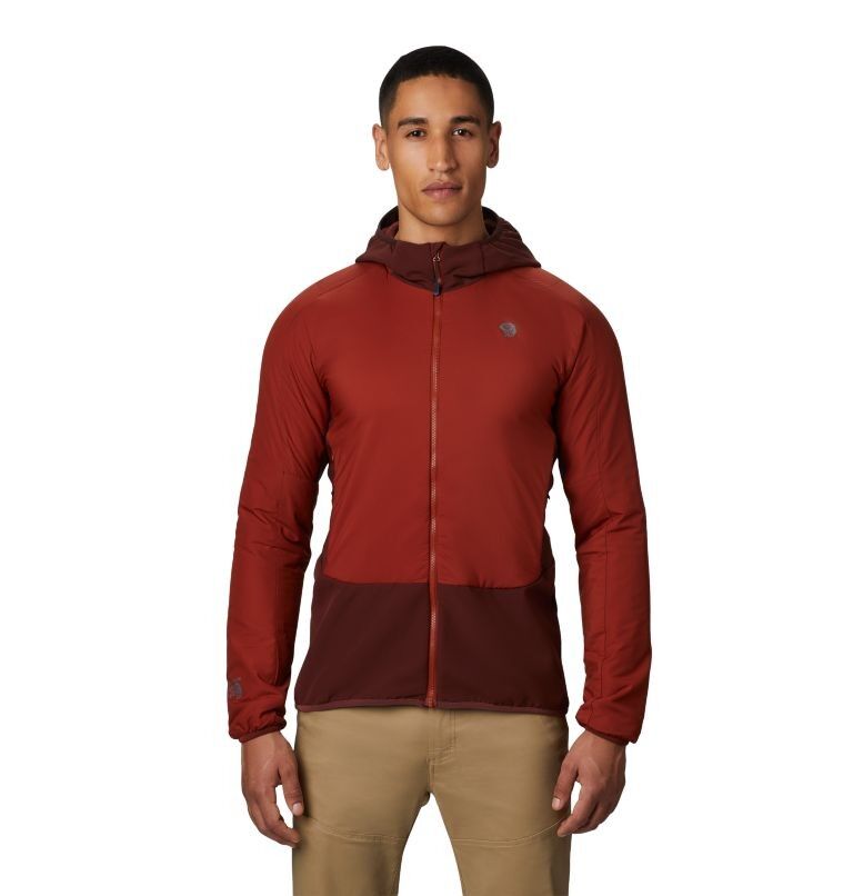 Mountain Hardwear Kor Strata Climb Jacket - Softshell jacket - Men's