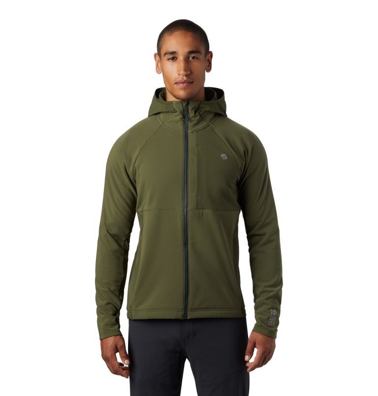 mountain hardwear men's keele hoody