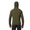 Mountain Hardwear Keele Hoody - Kurtka softshelle meska | Hardloop
