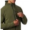 Mountain Hardwear Keele Hoody - Kurtka softshelle meska | Hardloop