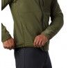 Mountain Hardwear Keele Hoody - Kurtka softshelle meska | Hardloop