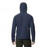 Mountain Hardwear Keele Ascent Hoody - Giacca in pile - Uomo