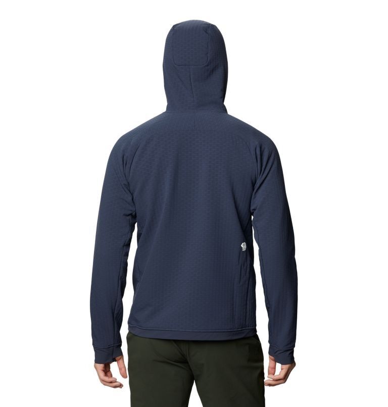 Mountain Hardwear Keele Ascent Hoody - Giacca in pile - Uomo
