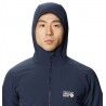 Mountain Hardwear Keele Ascent Hoody - Giacca in pile - Uomo