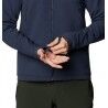 Mountain Hardwear Keele Ascent Hoody - Giacca in pile - Uomo