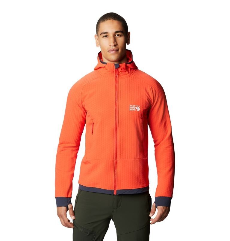 Mountain Hardwear Keele Ascent Hoody - Fleece jacket - Men's