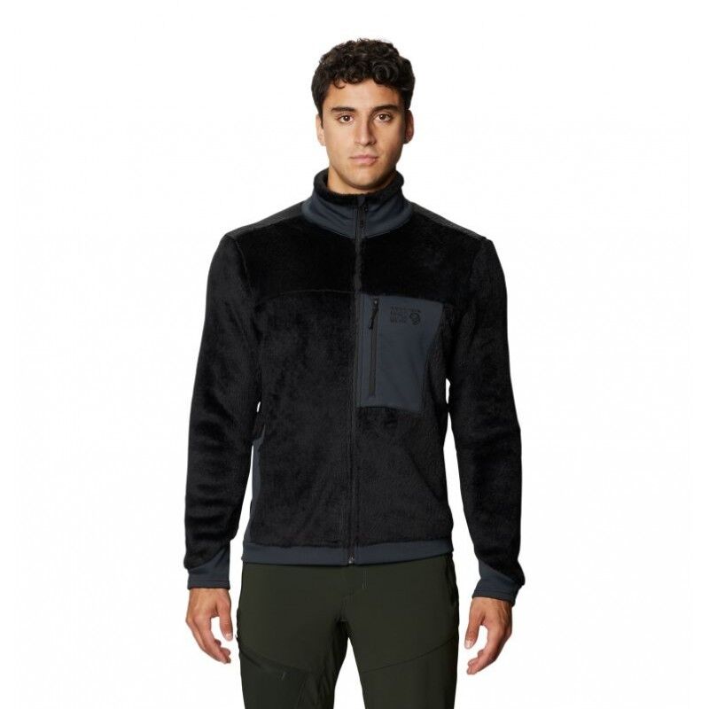 mountain hardwear men's monkey man fleece jacket