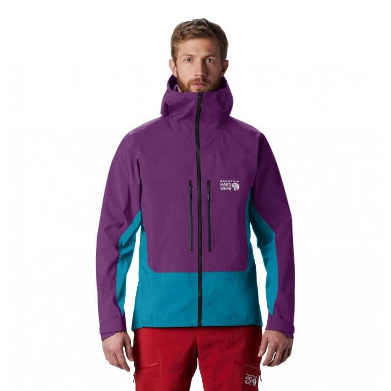 Mountain Hardwear Exposure/2 GTX Pro M Jacket - Waterproof jacket - Men's | Hardloop