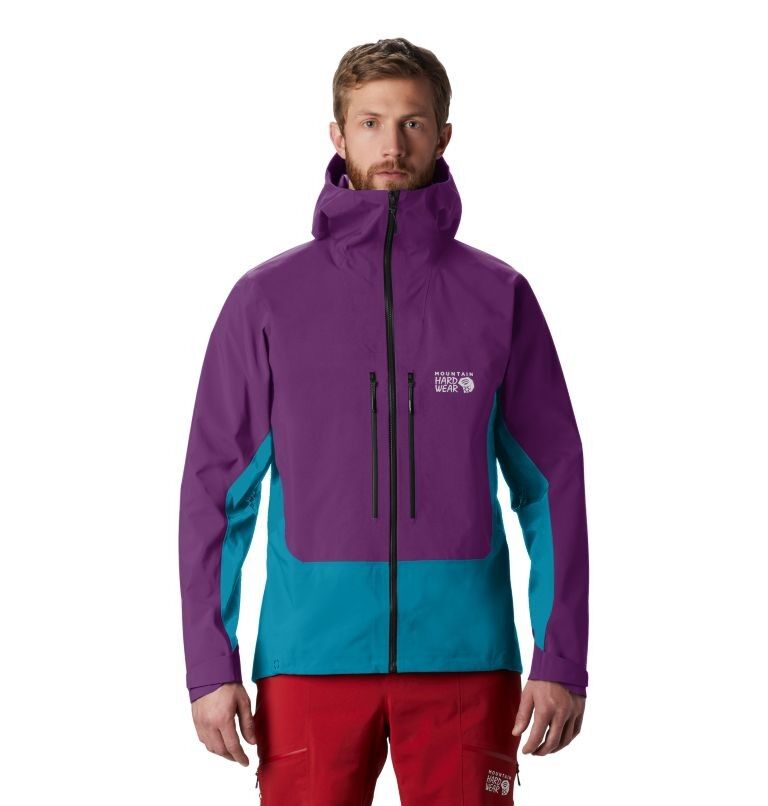 Mountain Hardwear Exposure/2 GTX Pro M Jacket - Waterproof jacket - Men's | Hardloop