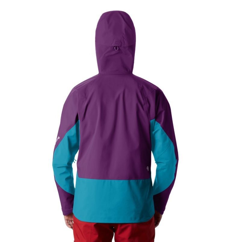 Mountain Hardwear Exposure/2 GTX Pro M Jacket - Giacca antipioggia - Uomo | Hardloop