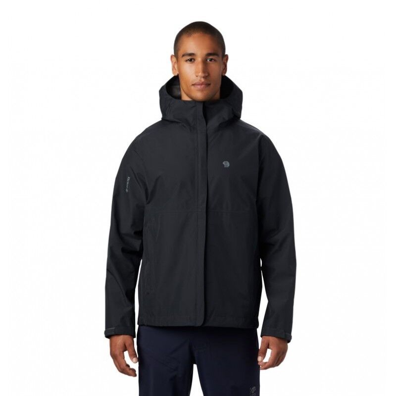 Mountain Hardwear Exposure/2 GTX Paclite Jacket - Waterproof jacket - Men's | Hardloop