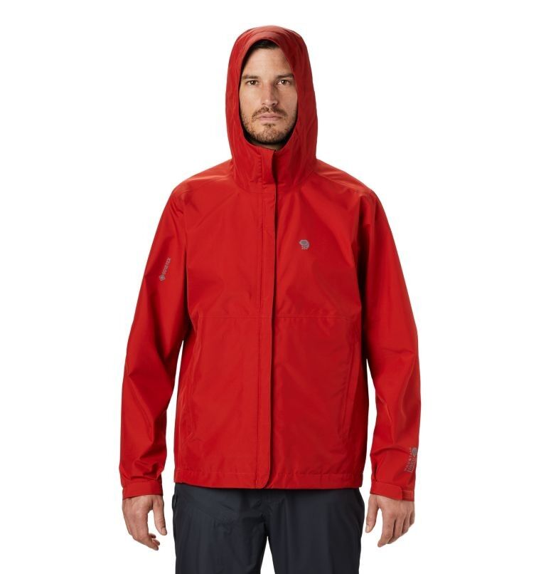 Mountain Hardwear Exposure/2 GTX Paclite Jacket - Chaqueta impermeable - Hombre | Hardloop