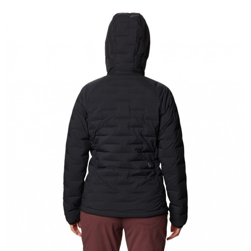 Mountain Hardwear Super/DS Stretchdown Hooded Jacket - Dunjakke Damer