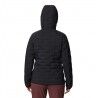 Mountain Hardwear Super/DS Stretchdown Hooded Jacket - Casaco penas mulher | Hardloop