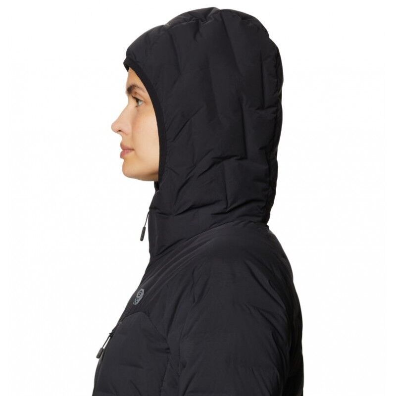 Mountain Hardwear Super/DS Stretchdown Hooded Jacket - Dunjacka Dam