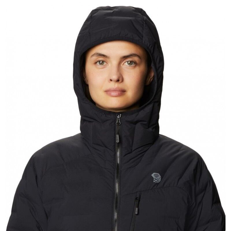 Mountain Hardwear Super/DS Stretchdown Hooded Jacket - Dunjacka Dam