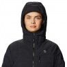 Mountain Hardwear Super/DS Stretchdown Hooded Jacket - Casaco penas mulher | Hardloop
