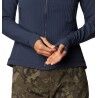 Mountain Hardwear Keele Ascent Hoody - Bluza polarowa damska | Hardloop
