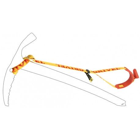 Grivel Long Leash - Dragonne piolet | Hardloop