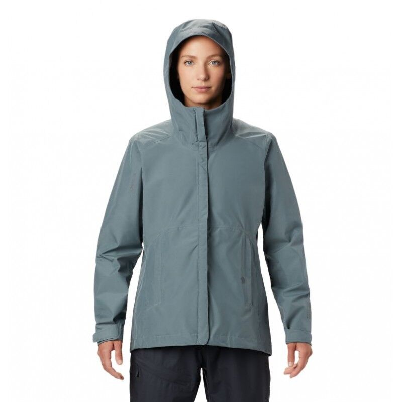 Mountain Hardwear Exposure/2 GTX Paclite Jacket - Waterproof jacket - Women's | Hardloop