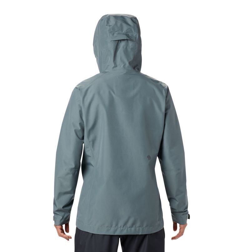 Mountain Hardwear Exposure/2 GTX Paclite Jacket - Waterproof jacket - Women's | Hardloop