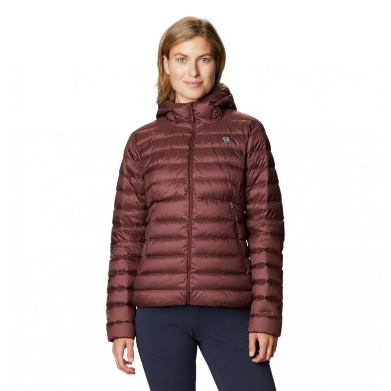 Mountain Hardwear Rhea Ridge Hoody Down jacket Women s