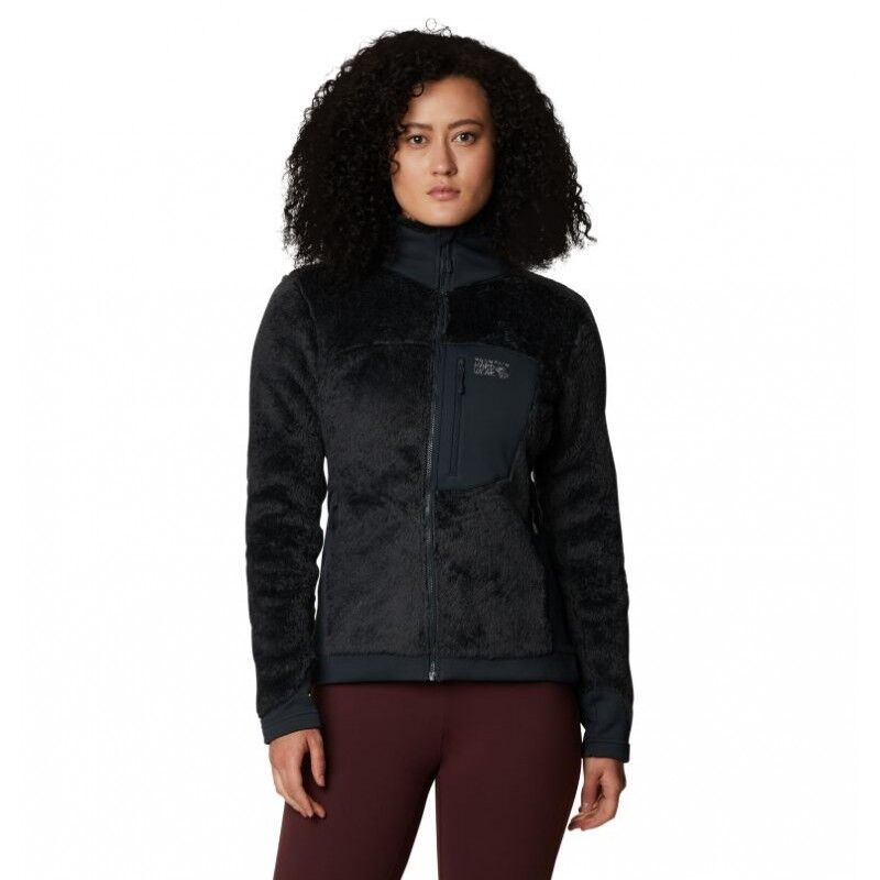Mountain Hardwear Monkey Fleece Jacket - Dámská Fleesová mikina | Hardloop