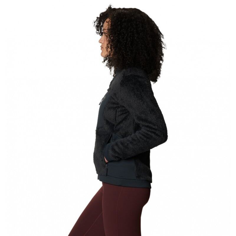Mountain Hardwear Monkey Fleece Jacket - Dámská Fleesová mikina | Hardloop