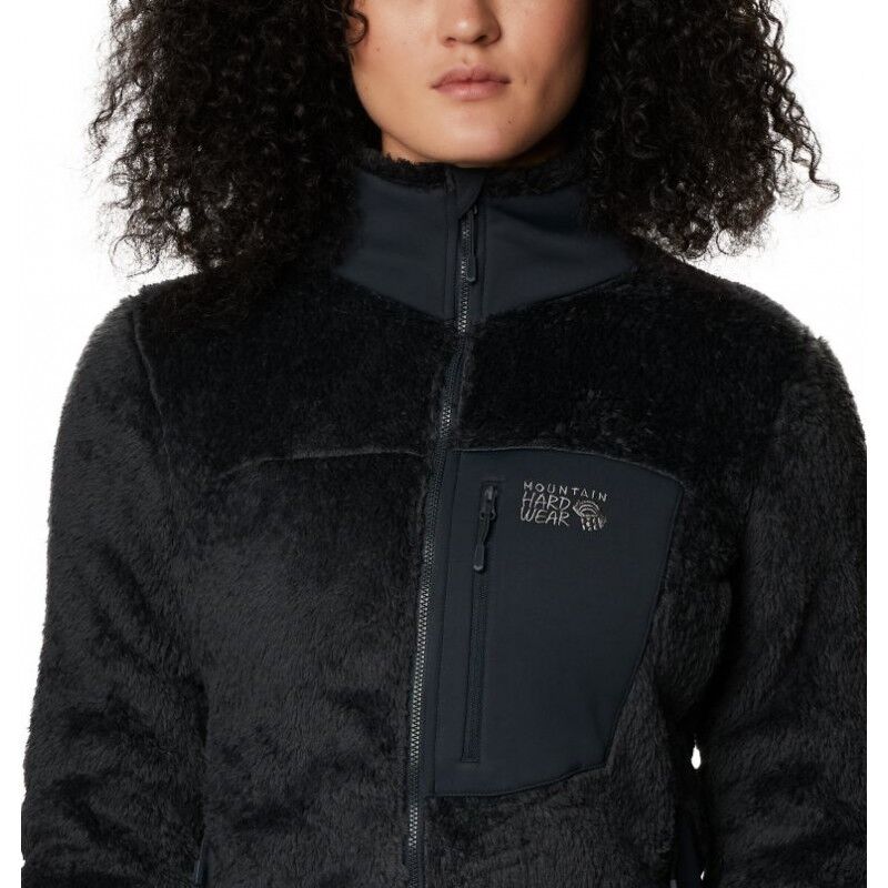 Mountain Hardwear Monkey Fleece Jacket - Dámská Fleesová mikina | Hardloop