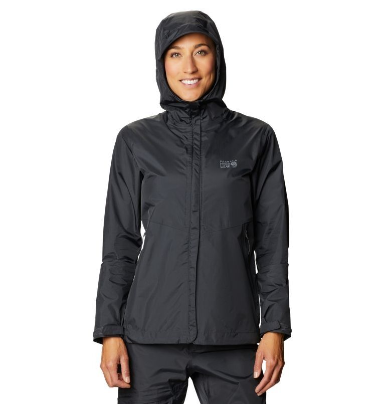 Mountain Hardwear Acadia Jacket - Veste imperméable femme | Hardloop