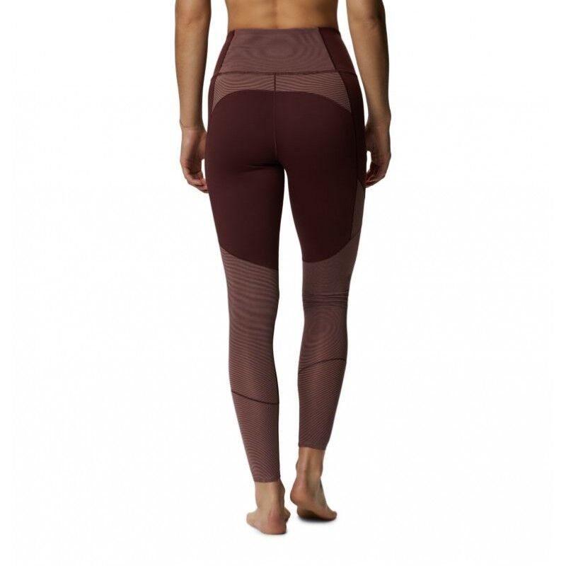 Sweaty Betty Fairisle Base Layer Leggings - Base layer - Women's