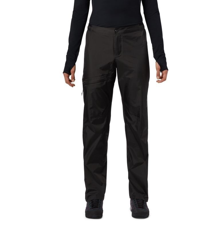 Mountain Hardwear Acadia Pant - Dámské Nepromokavé kalhoty | Hardloop